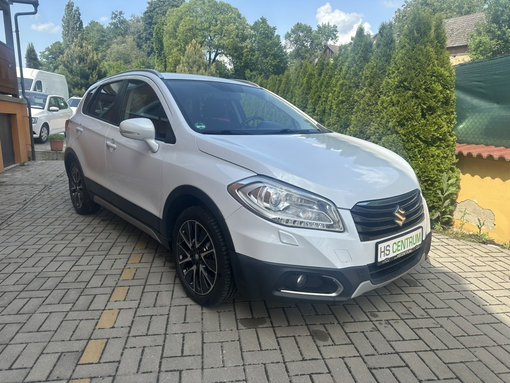 Suzuki S-Cross 1.6i 88kW 4X4