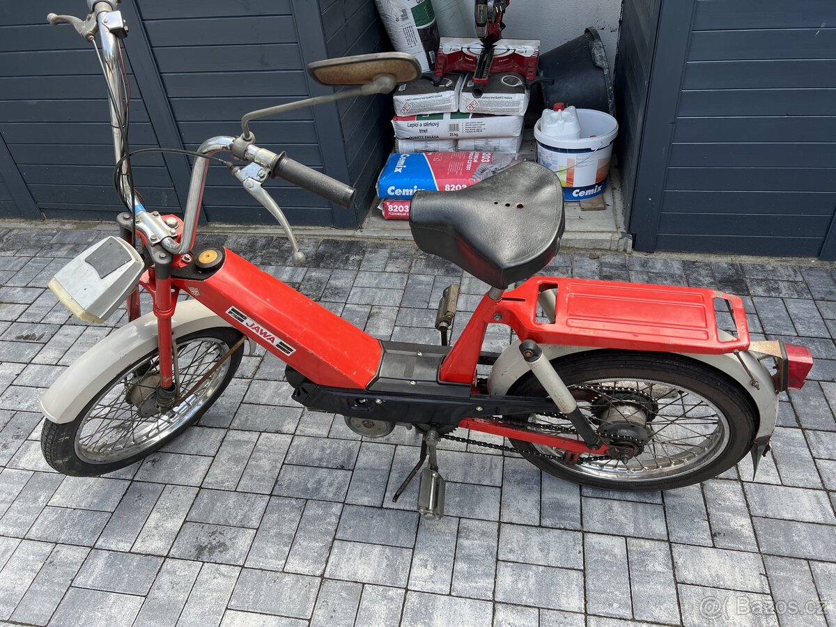 Prodam Babetta 207