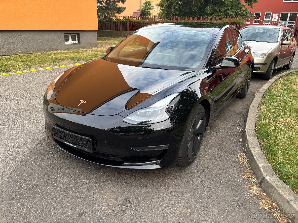Tesla Model 3 LR Dual Motor 2021 REFRESH