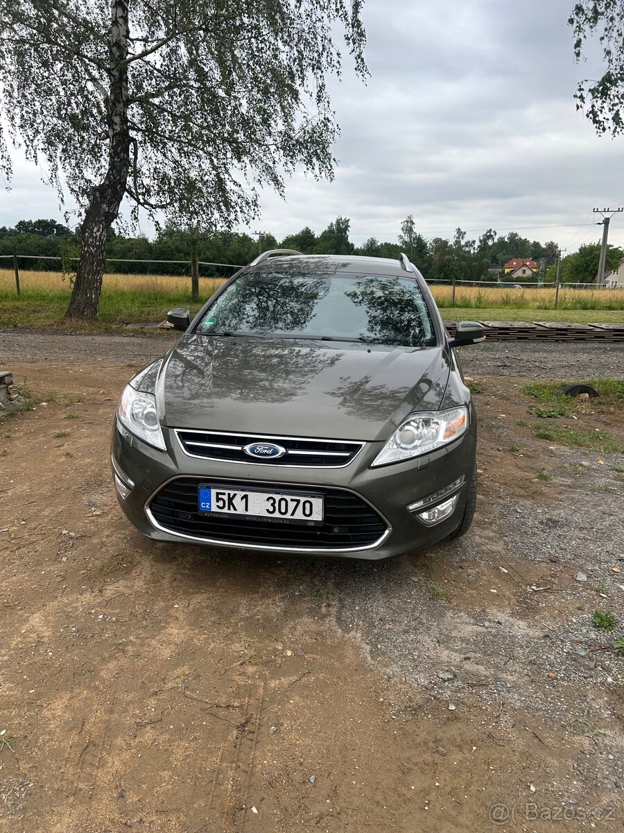 Ford Mondeo mk4 2.0 176 kw