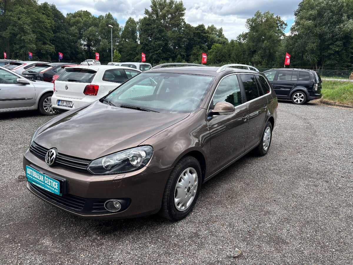 Volkswagen Golf 1.4TSI