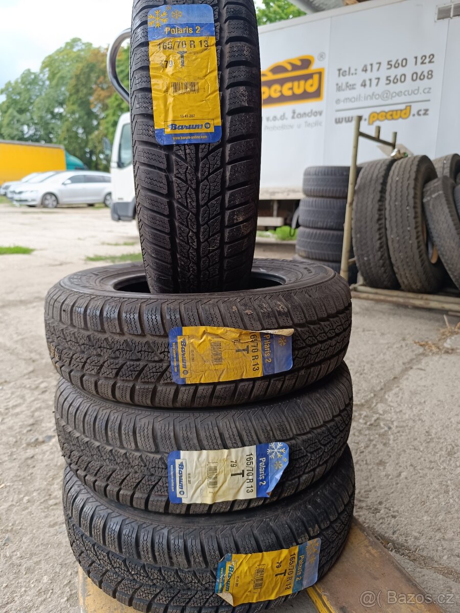 Barum Polaris2 165/70R13 79T M+S