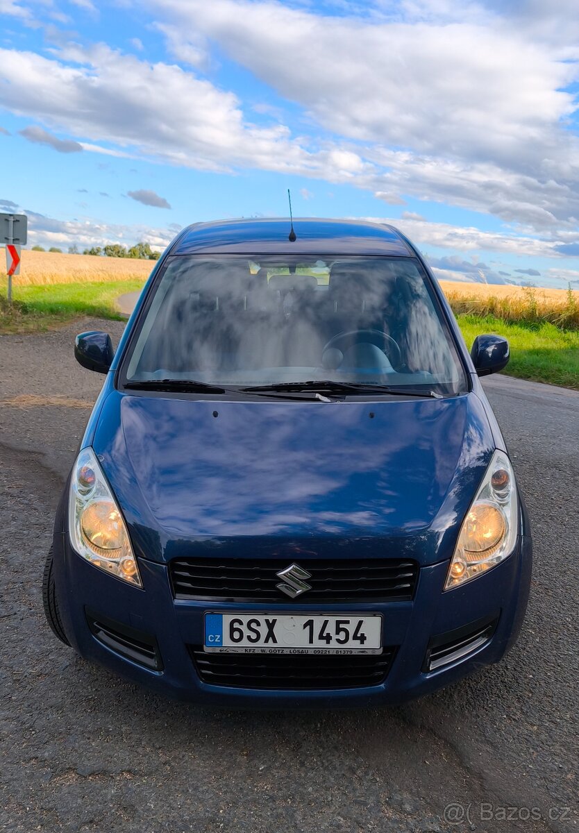 Suzuki Splash 1.2