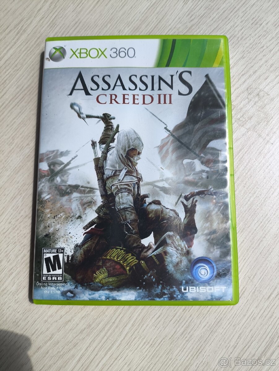 Hra na Xbox 360