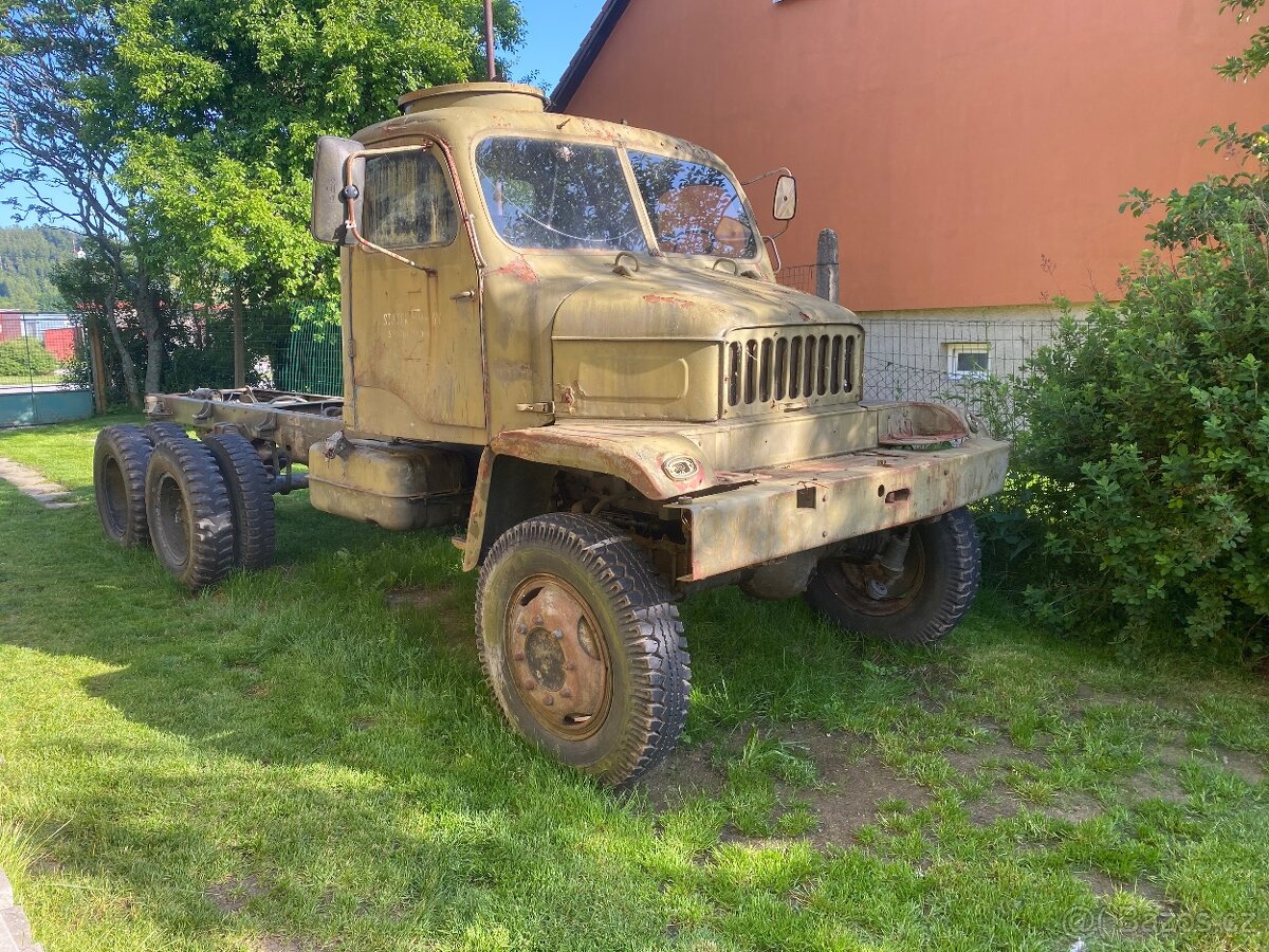 Praga V3S POJÍZDNÁ