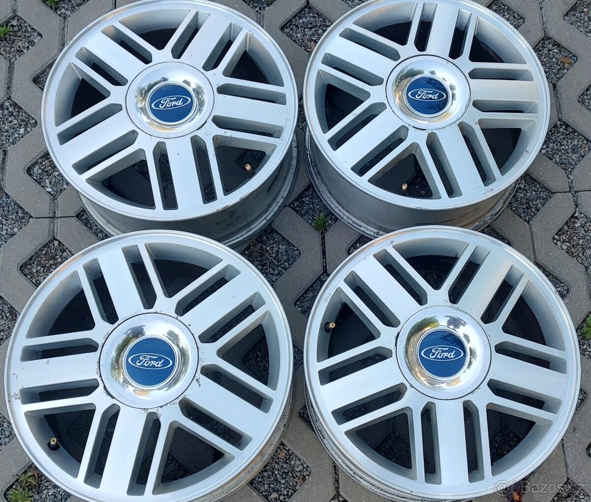Alu kola 5x108 R16 Ford