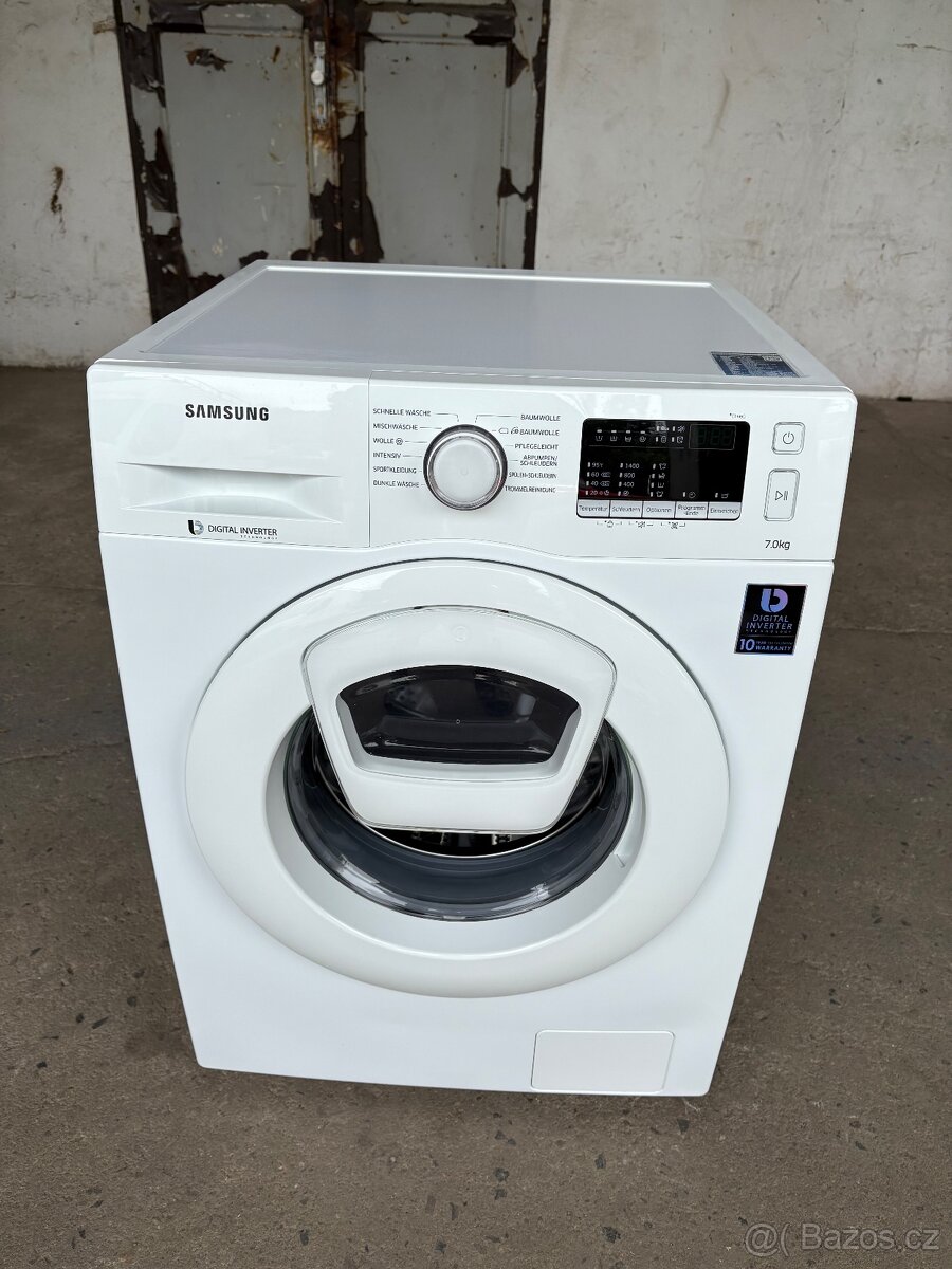 Pračka Samsung