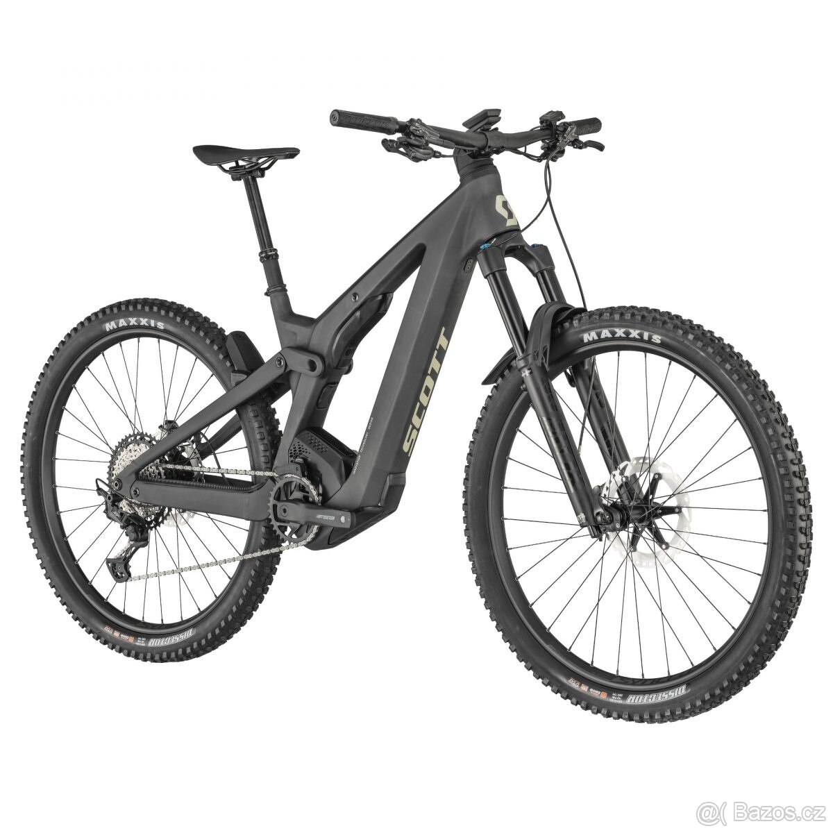 SCOTT Patron eRIDE 920 Black