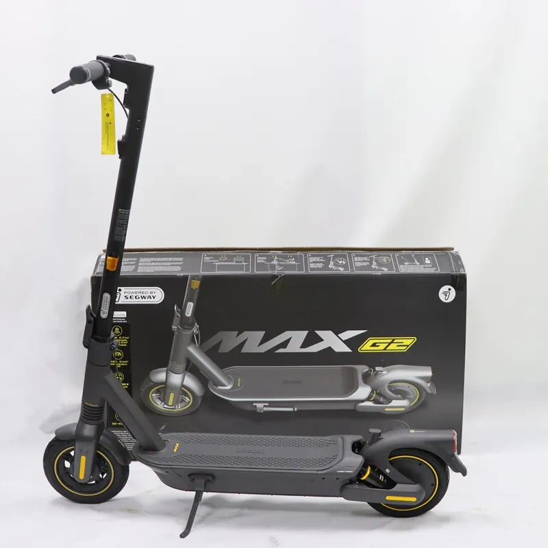 Elektrokoloběžka Segway Ninebot G2 Max až 40 km/h
