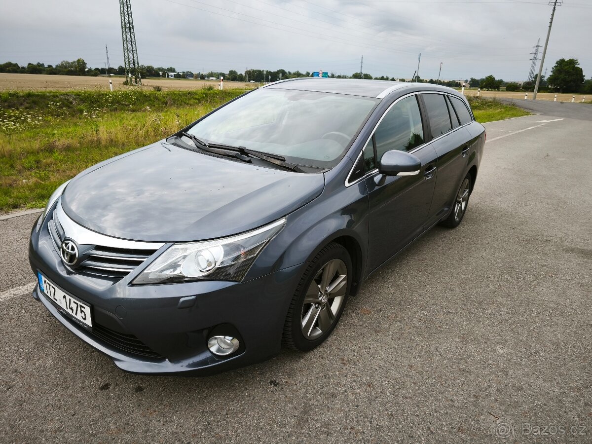 Toyota Avensis 1.8 VVTi 108kw