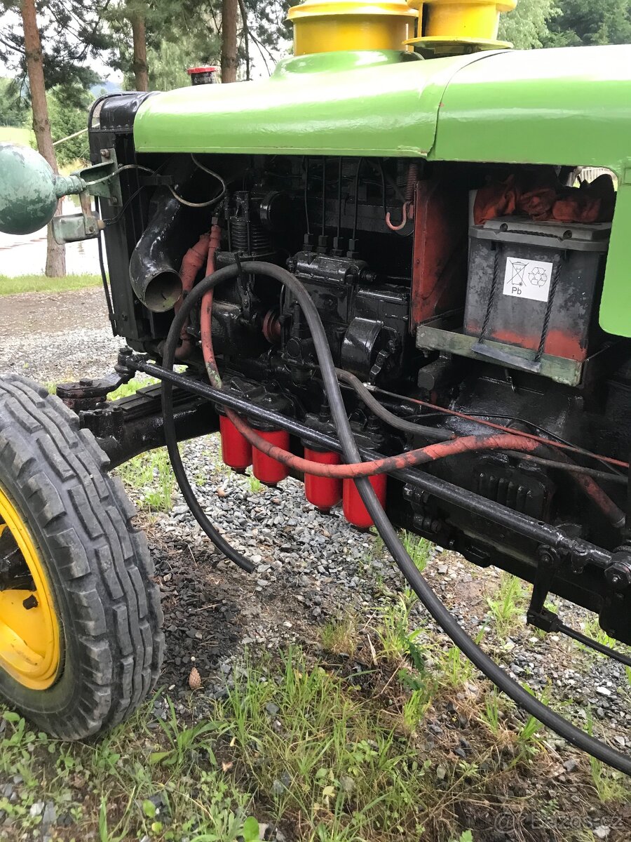 Zetor super 50