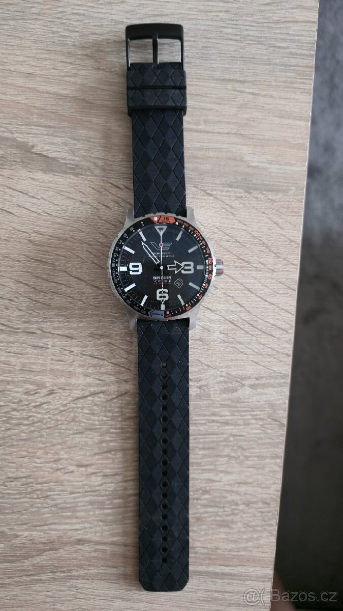 Hodinky vostok
