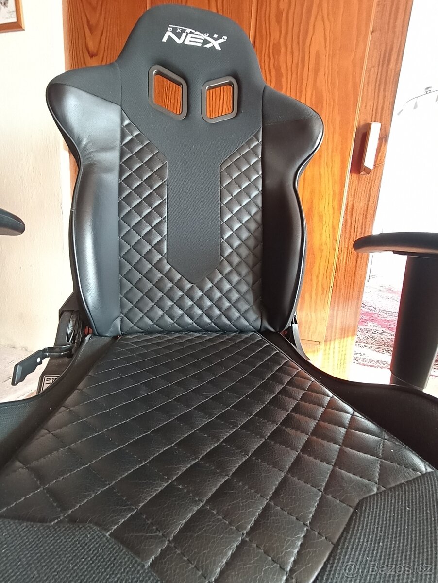 Herní židle DXRACER NEX EC/OK01/N