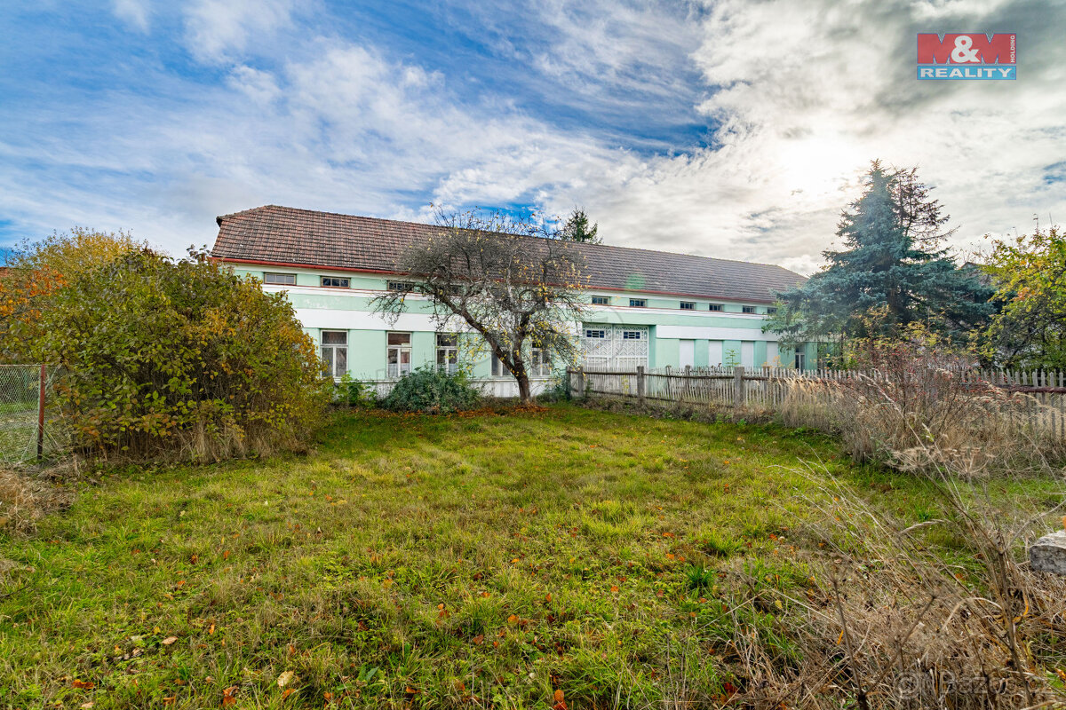 Prodej rodinného domu v Lesné u Želetavy