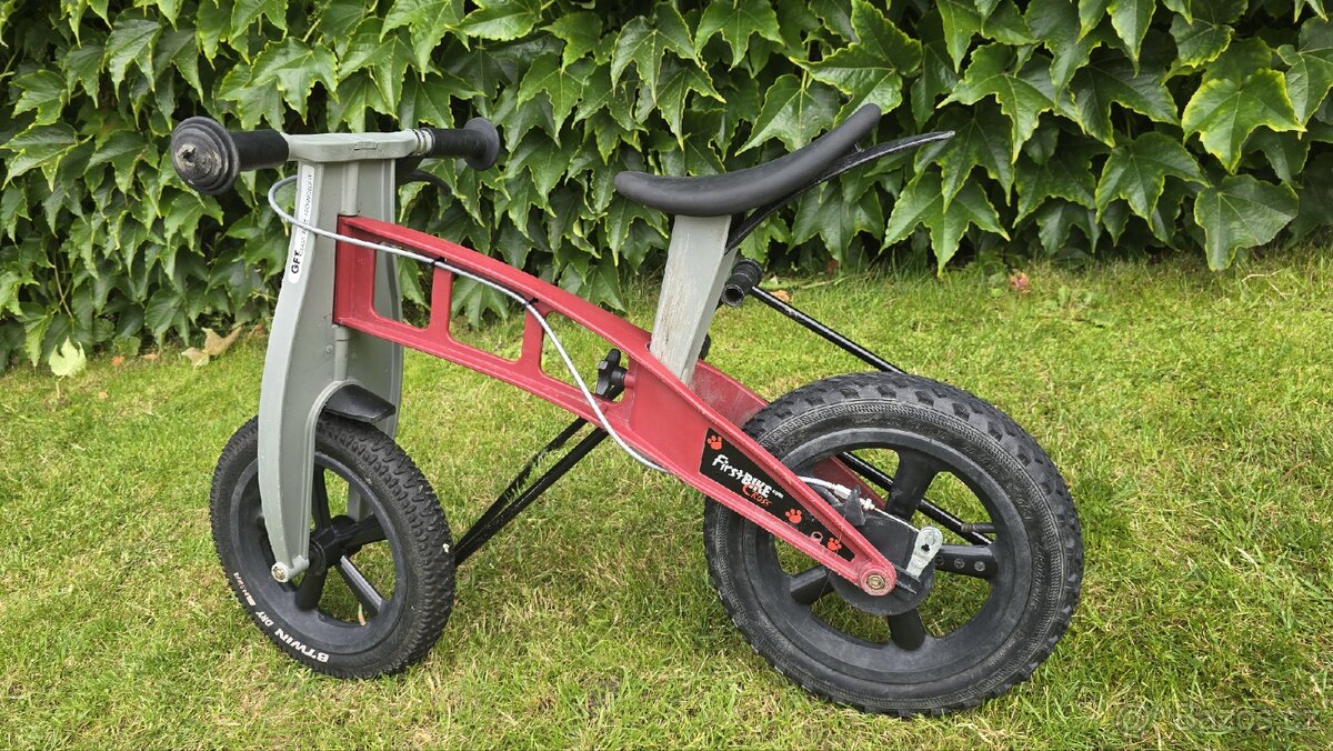 Firstbike odrážedlo