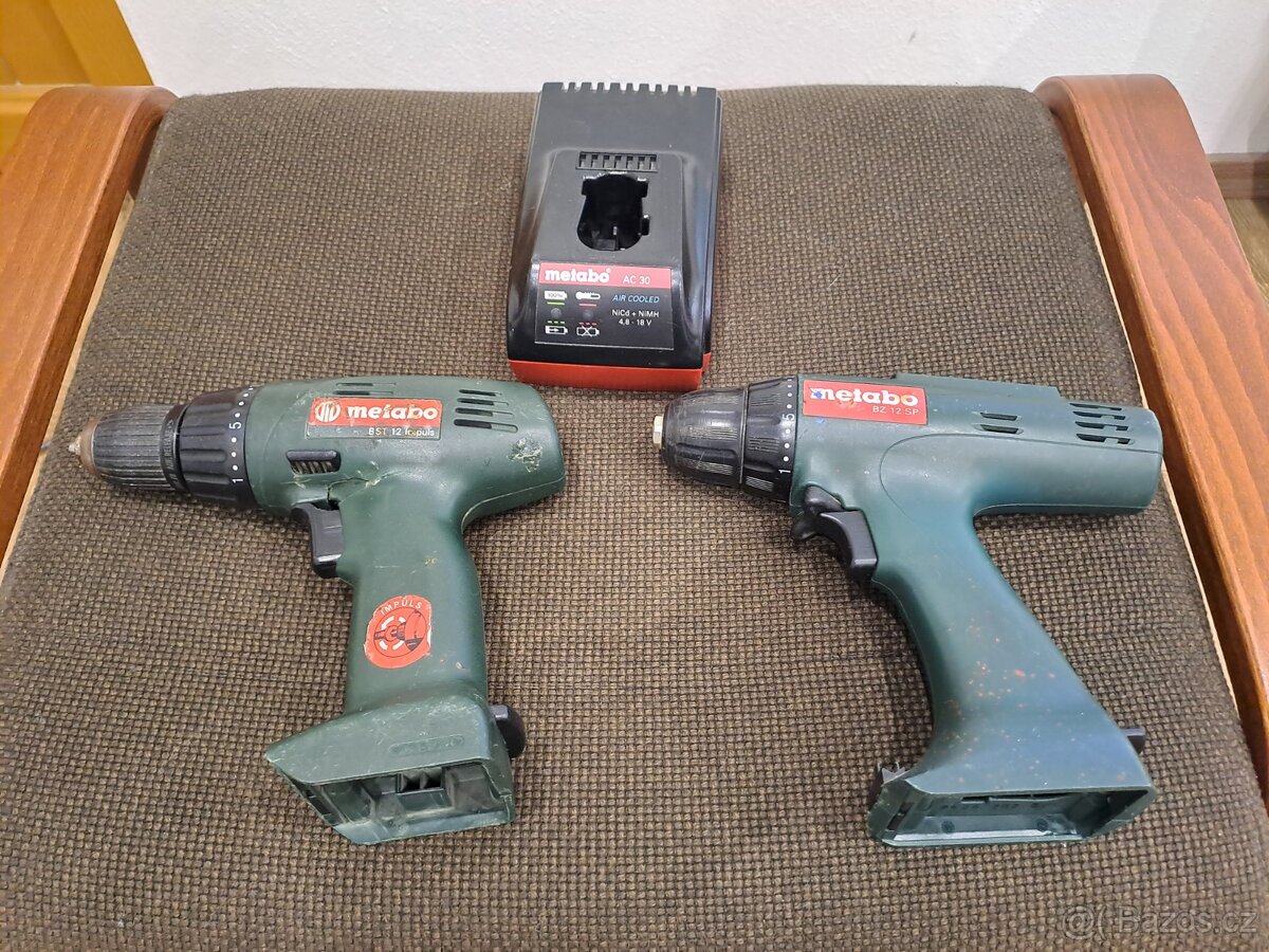 12V METABO