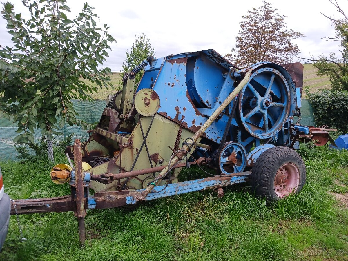 Lis na baliky fortschritt k442 2