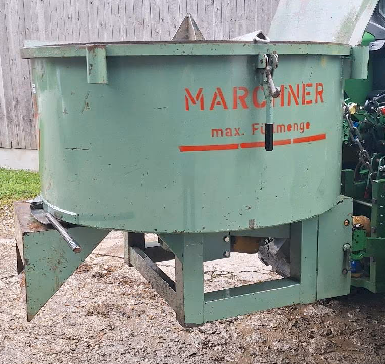 Míchačka na beton MARCHNER MB 150