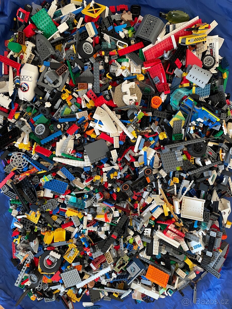 LEGO MIX 10 KG