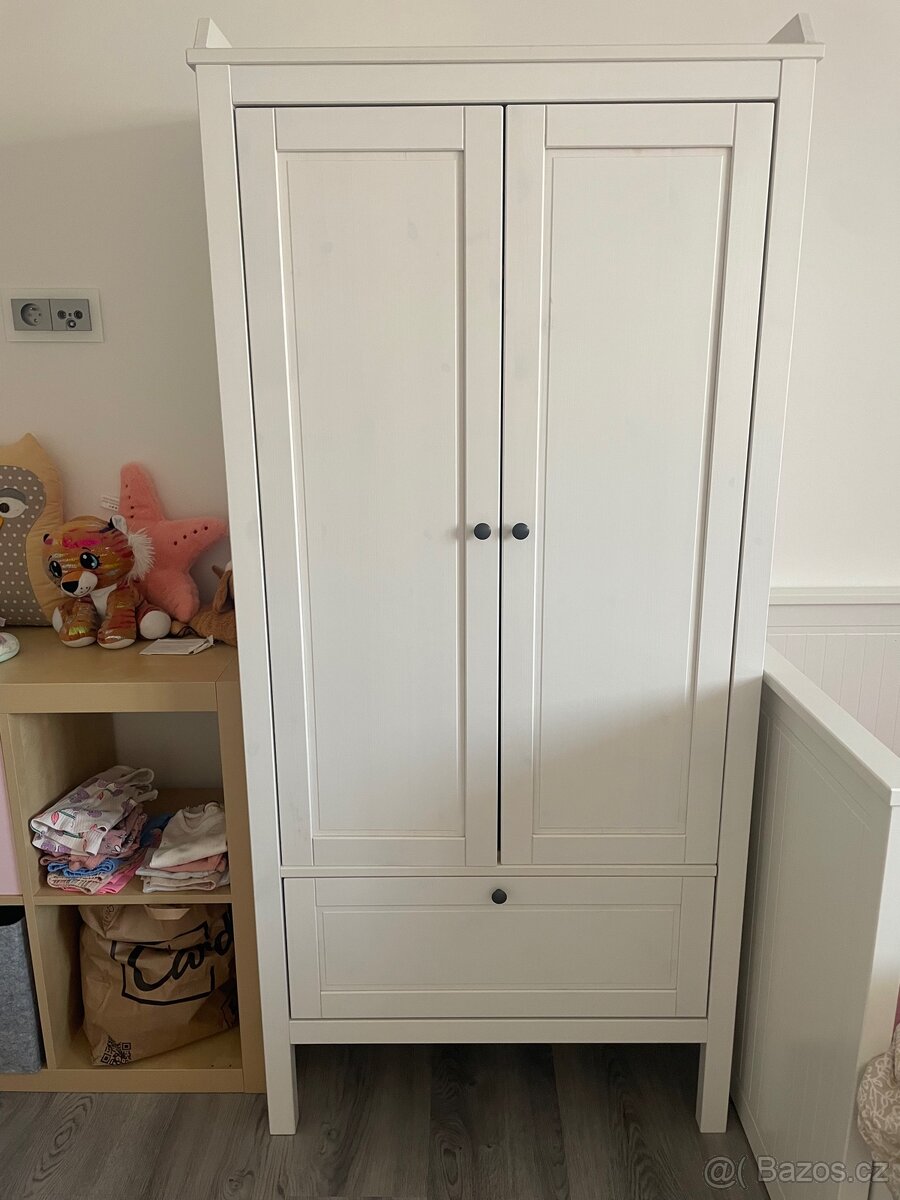 Šatní skříň SUNDVIK – IKEA