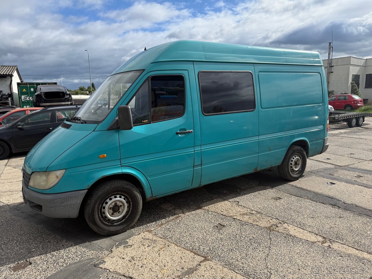 Mercedes Benz Sprinter 316