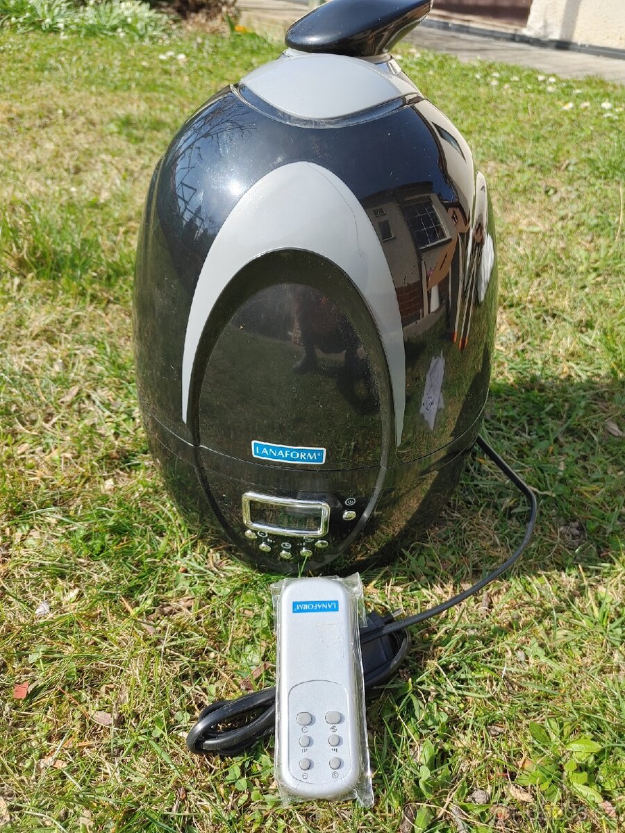 Zvlhčovač Lanaform Vapo 360
