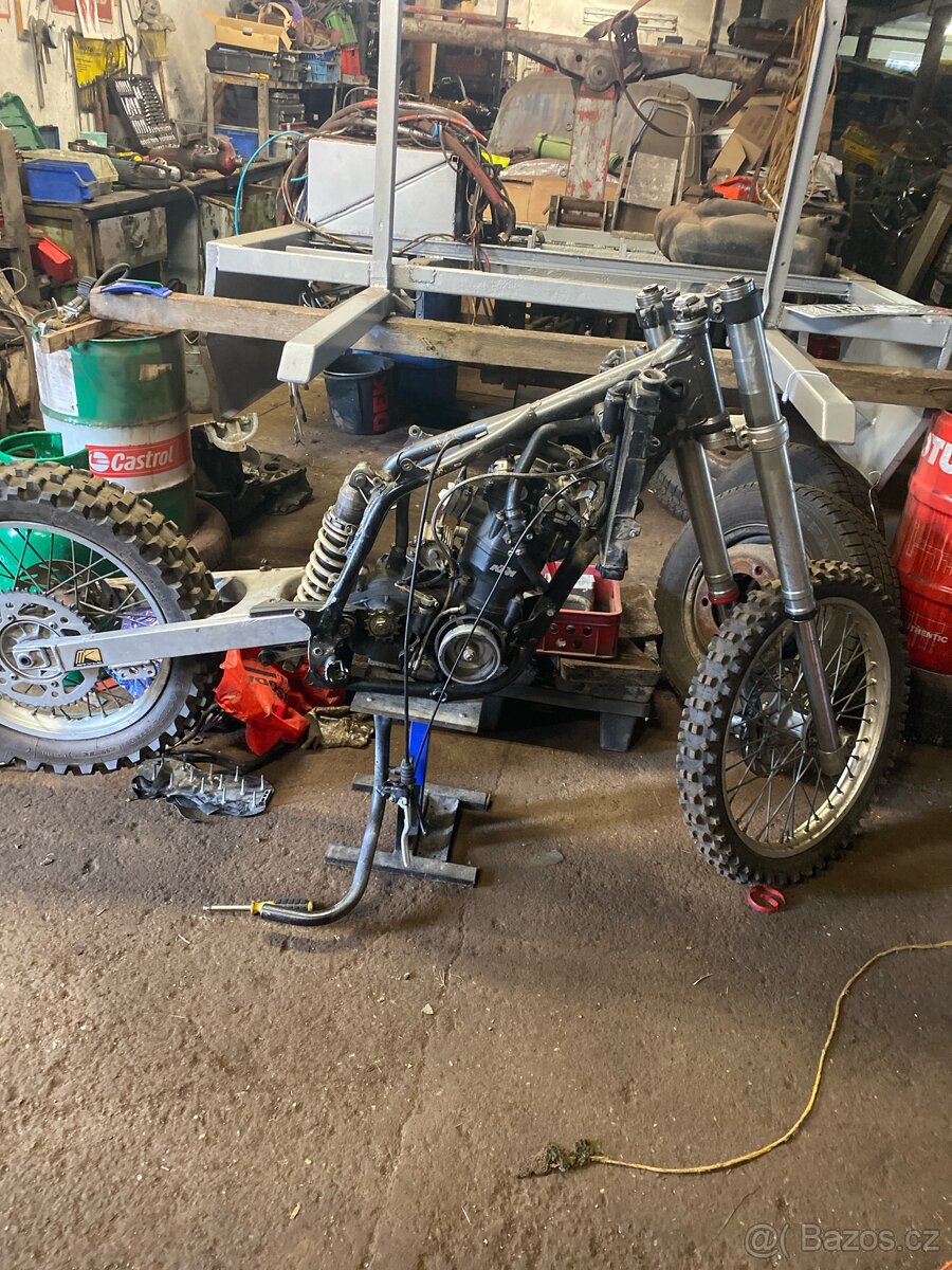 KTM 350