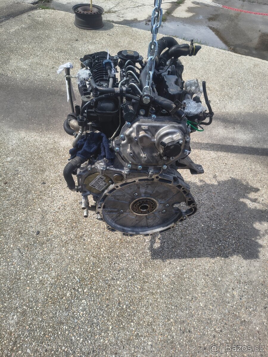 Motor Jaguar/Land Rover 2.0 Diesel 204 DTD-DTH