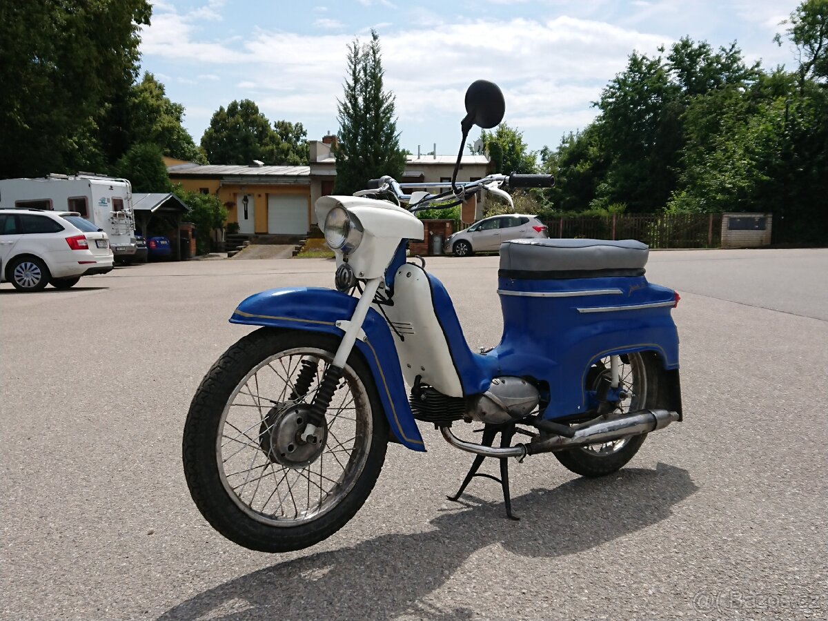 Jawa 50/21 1973