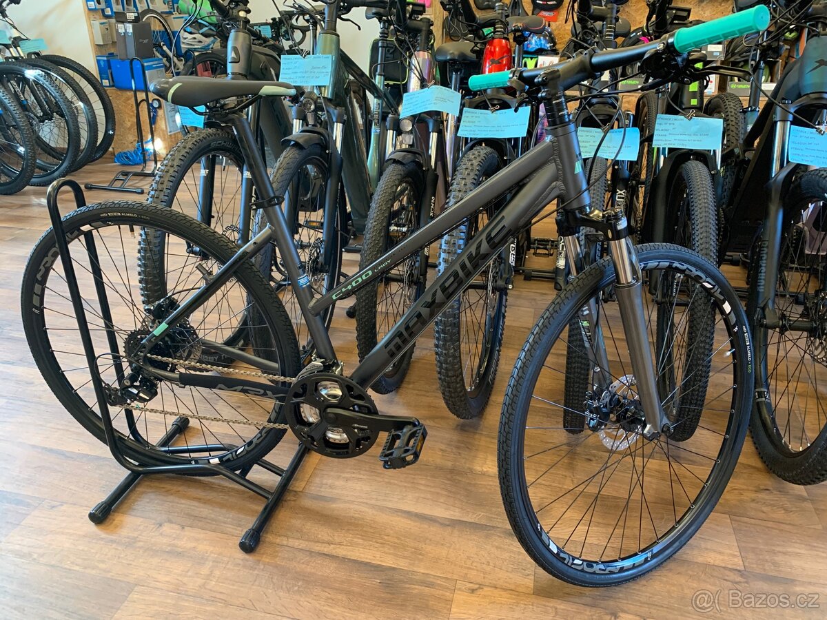 Maxbike C400