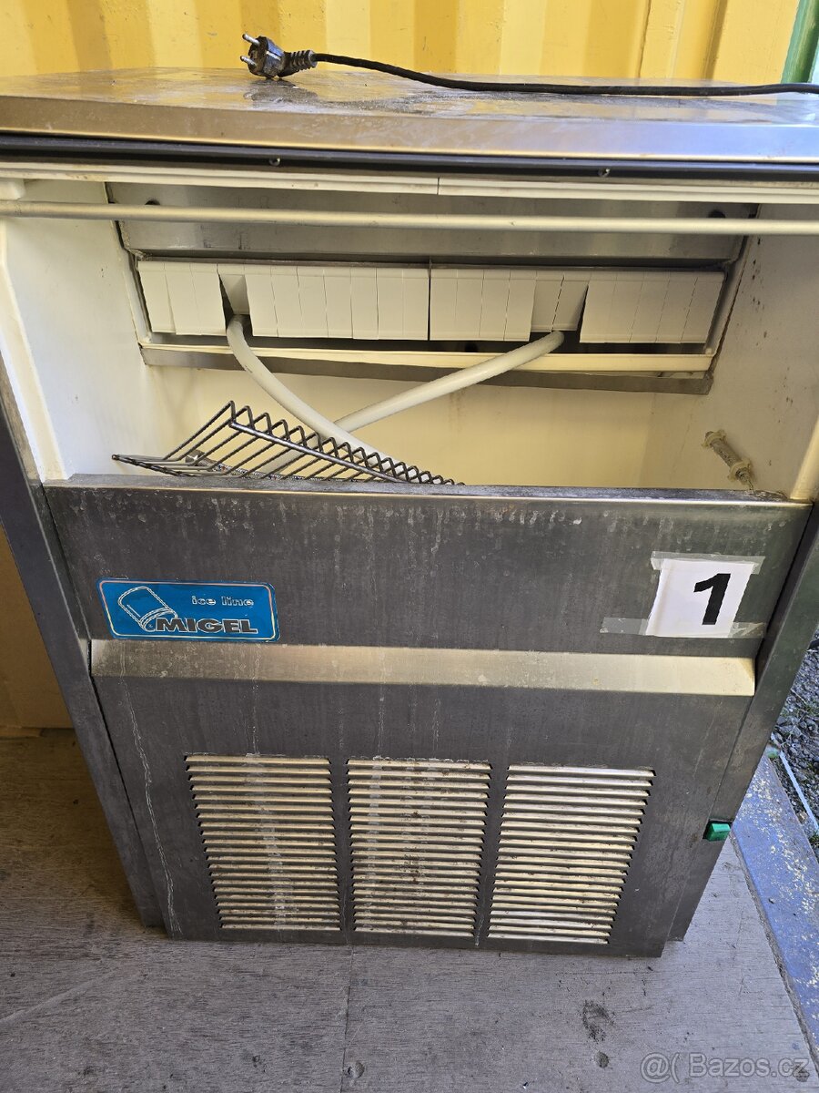 Ledovač / vyrobnik ledu