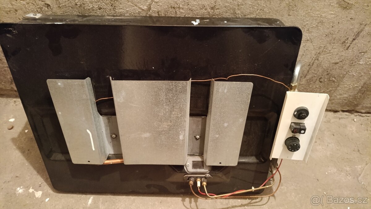 Topidlo plynové Mora Pt 6140