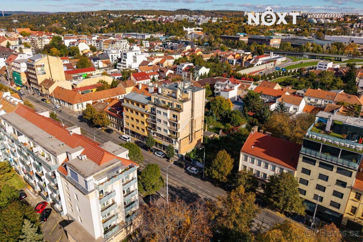 Prodej byt 2+1, 60㎡