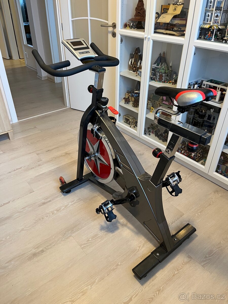 Cyklotrenažér Insportline