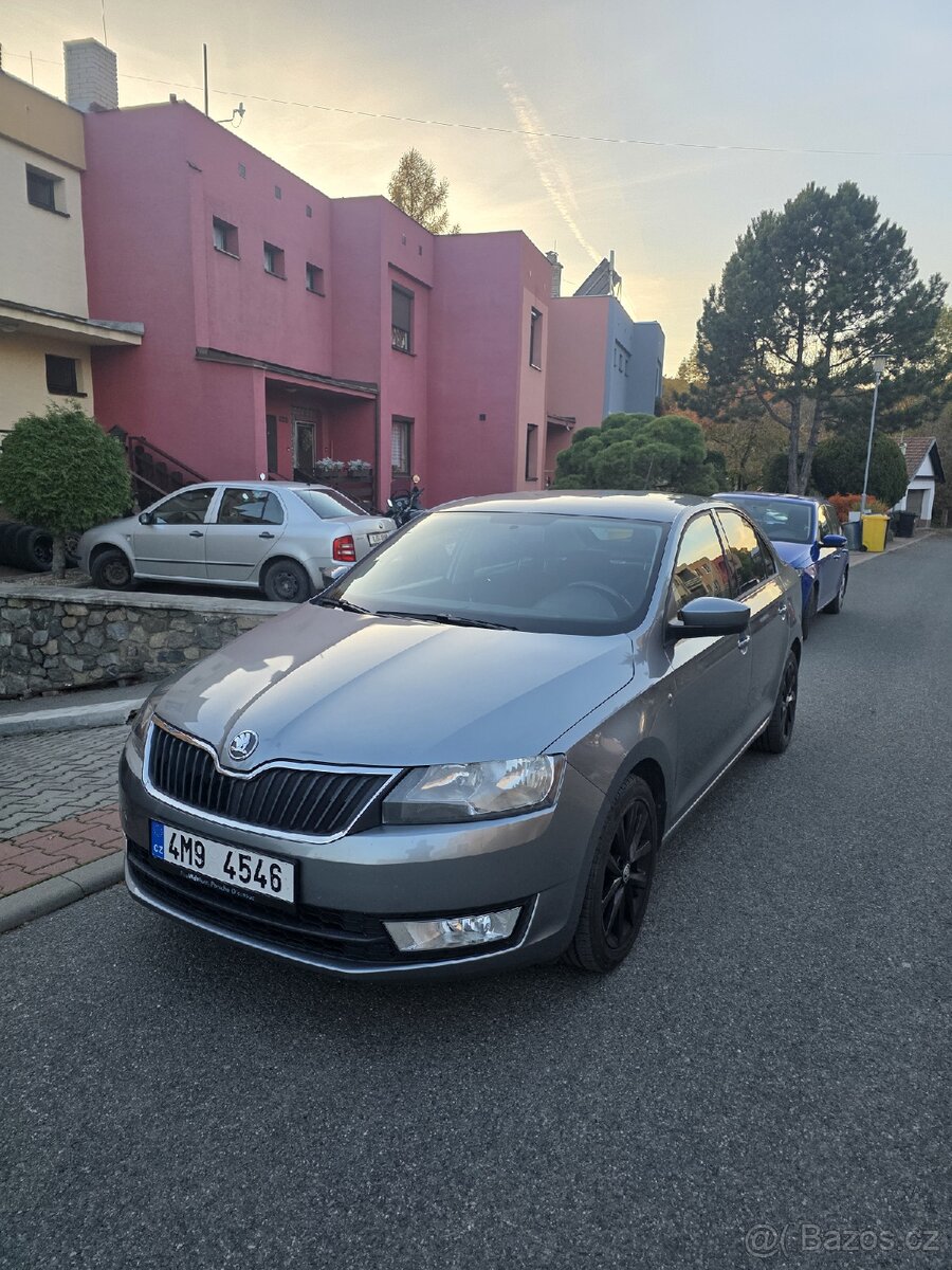Škoda Rapid