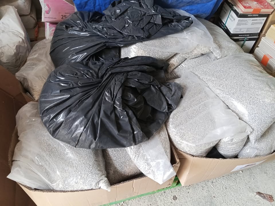 Kamenný koberec Báča odstín Gino 1-4 mm