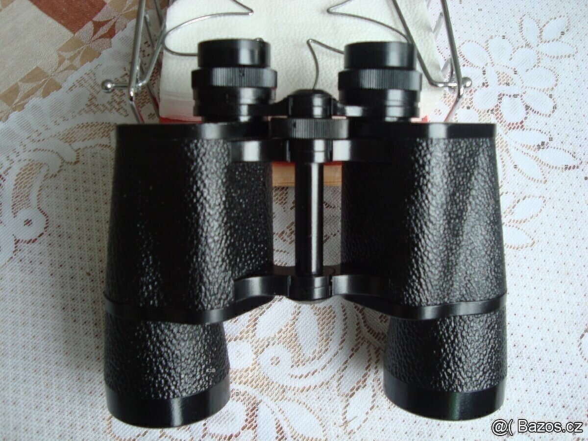 Dalekohled...Carl Zeiss 7x50 BINOCTEM DDR