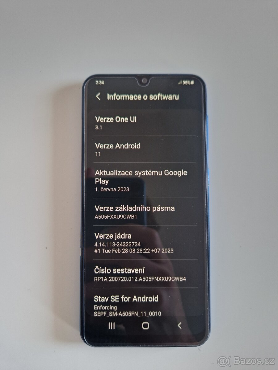 Samsung Galaxy A50 4GB/64GB