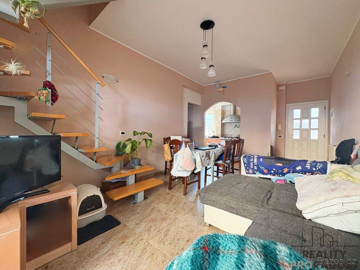 Prodej bytu 3+kk 96 m² , via Roma, Silvi, Itálie