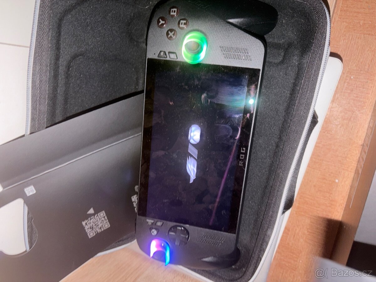 prodam rog ally x box x