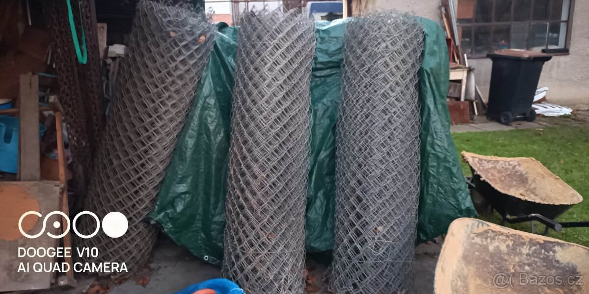 Pozinkované pletivo