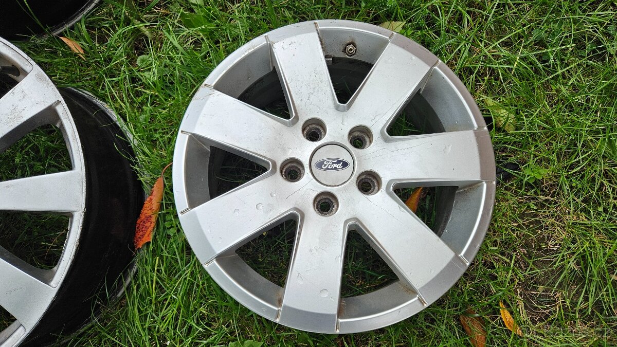 Sada Alu Disků 5x112 R16 Ford Galaxy