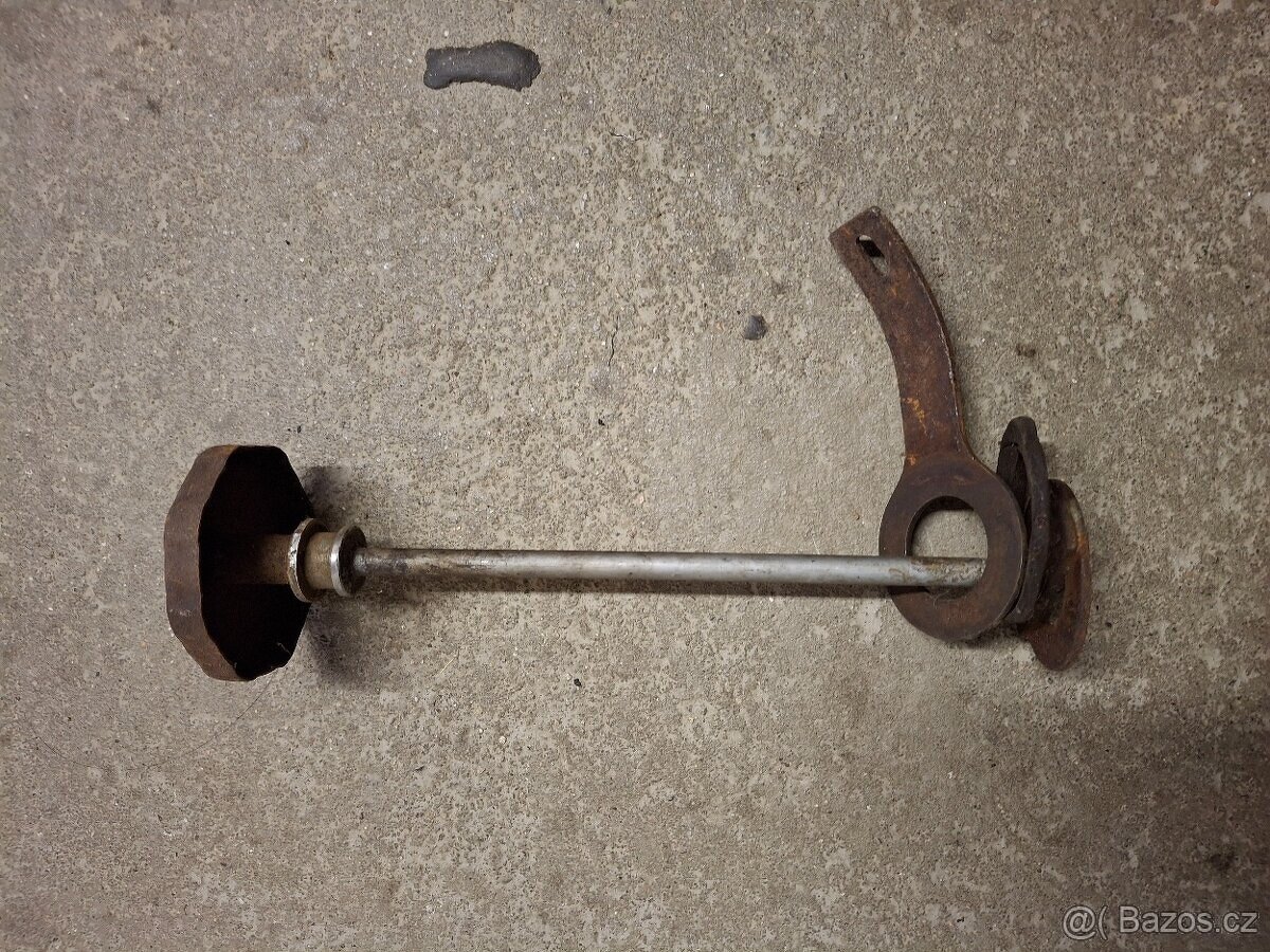 Jawa pérák šroub řízení