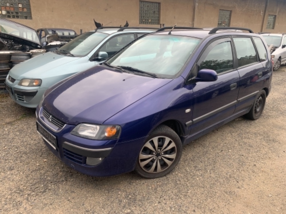 Mitsubishi Space Star r.v. 98-04 - náhradní díly