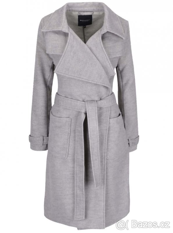 zimní kabát BROADWAY