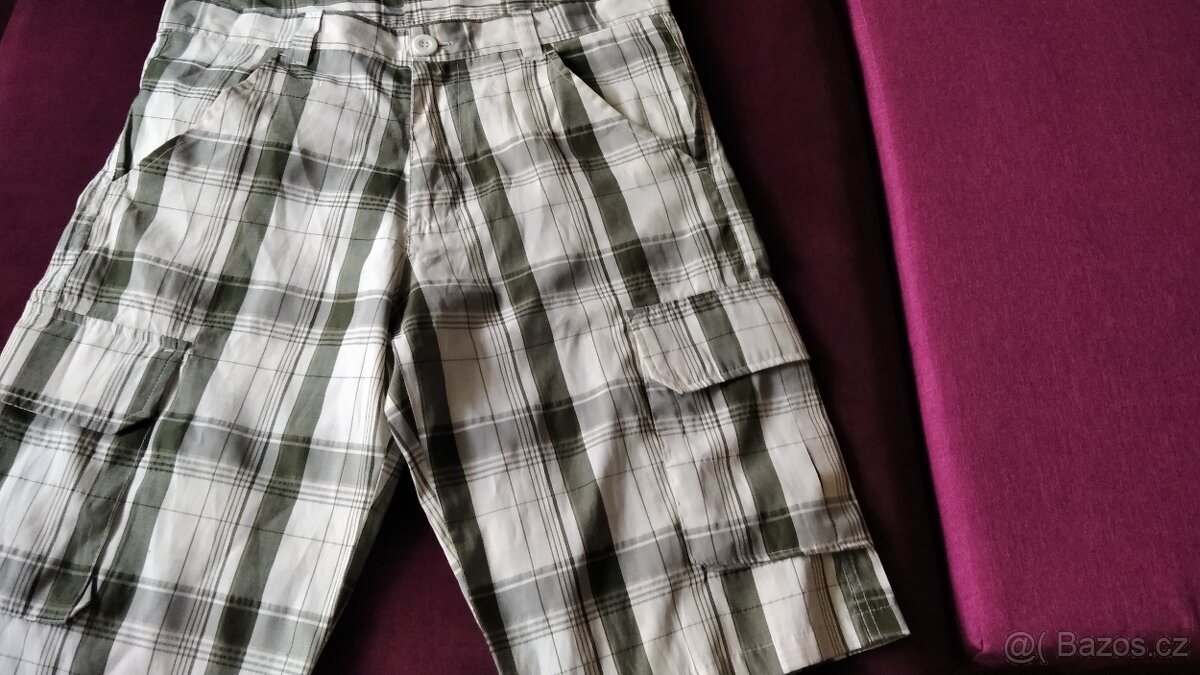 NOVÉ PĚKNÉ PRAKTICKÉ PÁNSKÉ KRATASY.VELIKOST M/L.