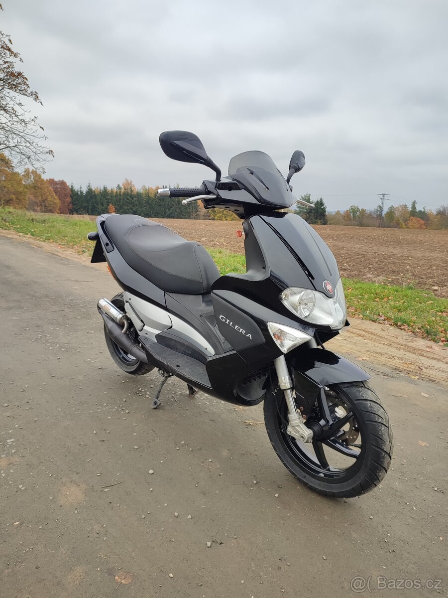 Gilera Runner 50