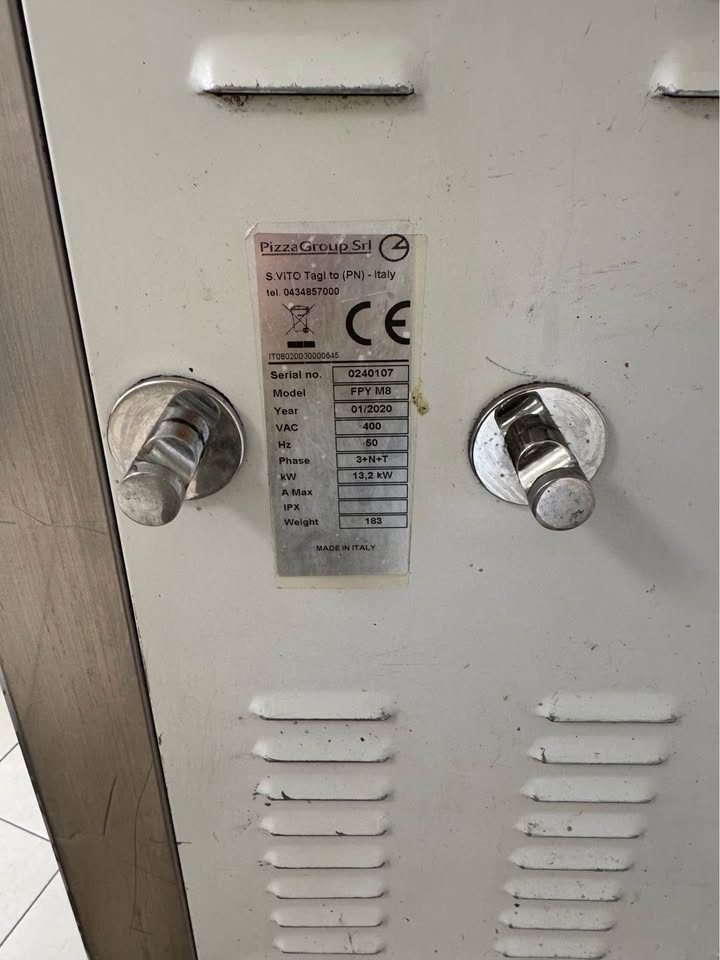 Pizza Pec Pizza Group M8