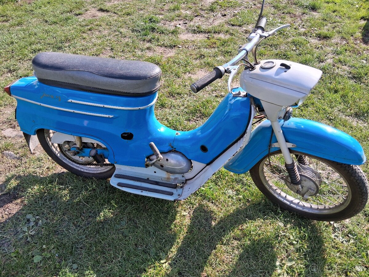 Jawa 50, Pionýr 05.