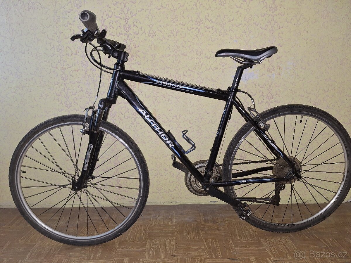 Trekingove a krosove kolo Author STRATOS vel.r.20"